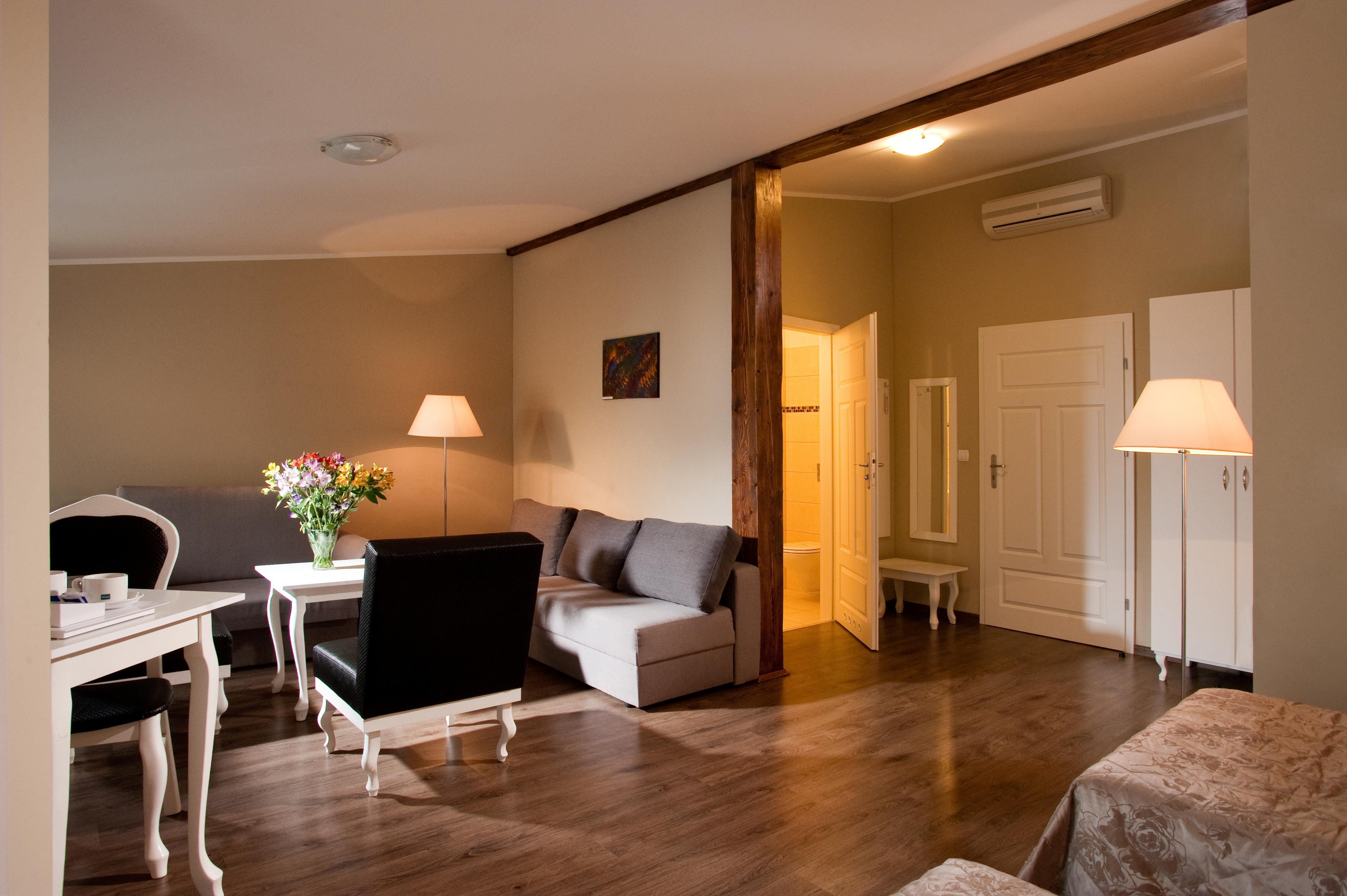 Leone Aparthotel Krakau
