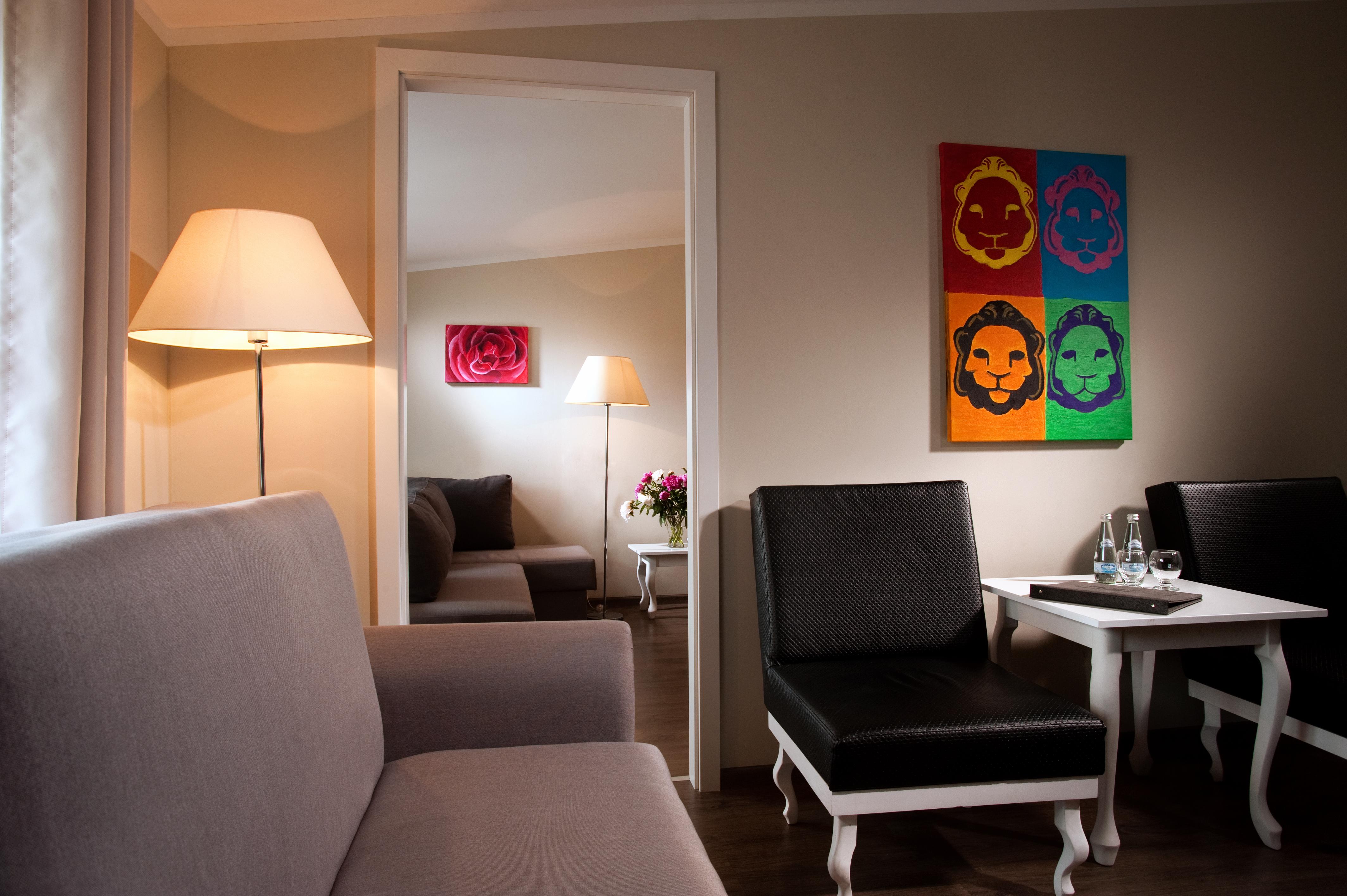 Leone Aparthotel 3*
