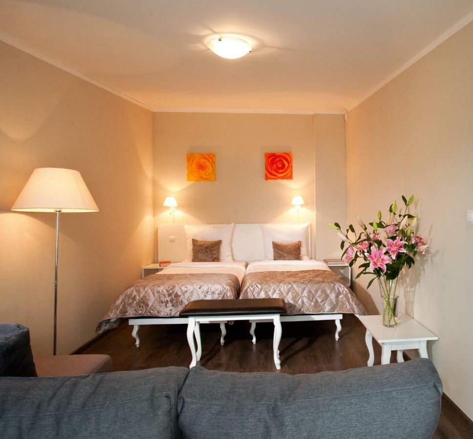 Aparthotel Leone Krakau